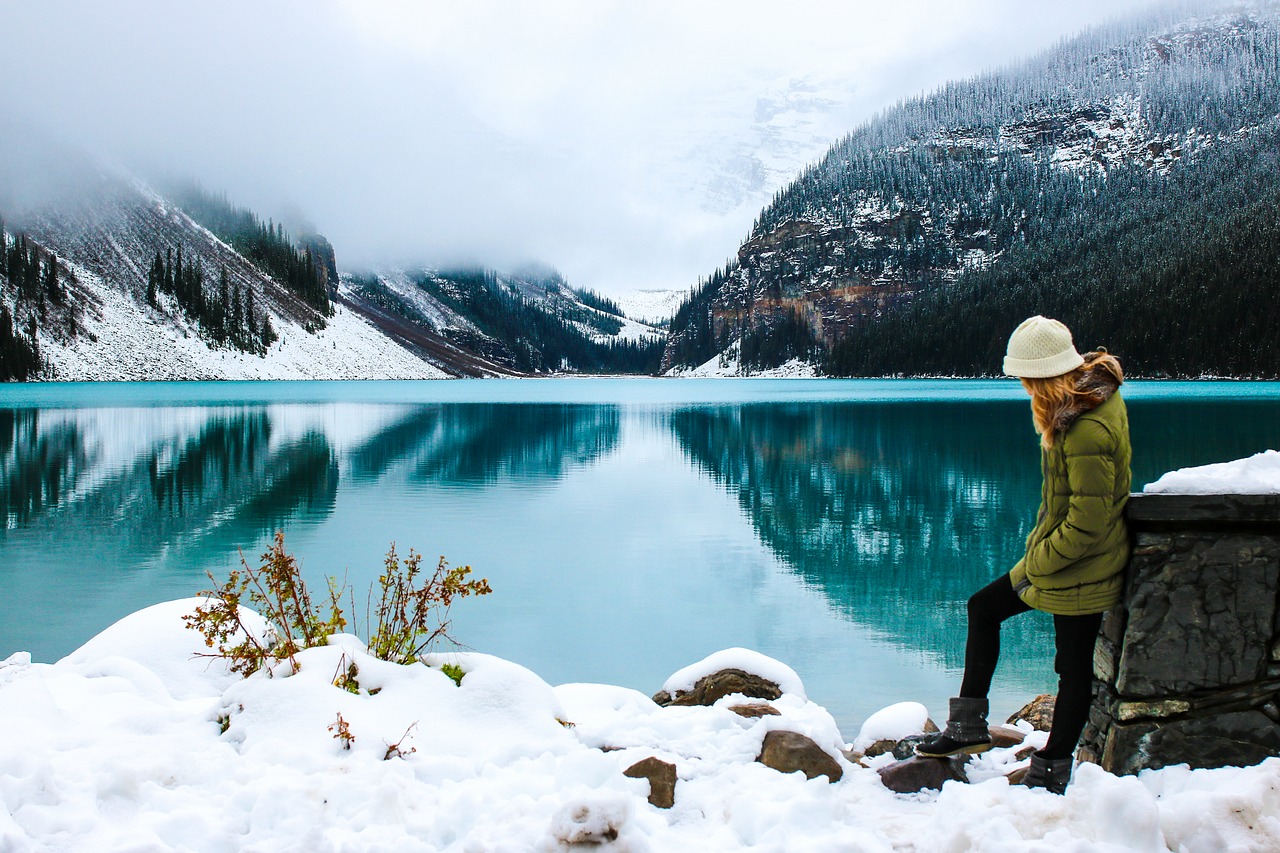 solo traveler canada