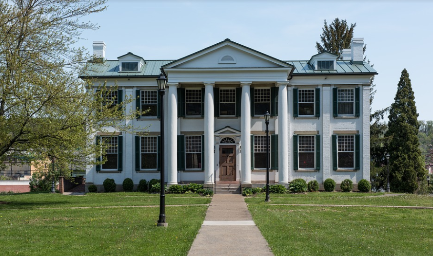 mansion