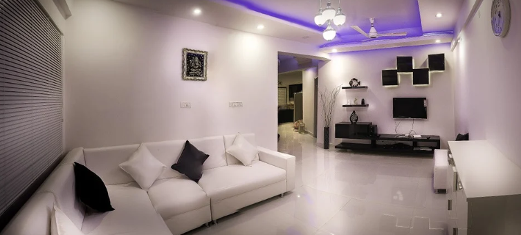 furniture arrangement