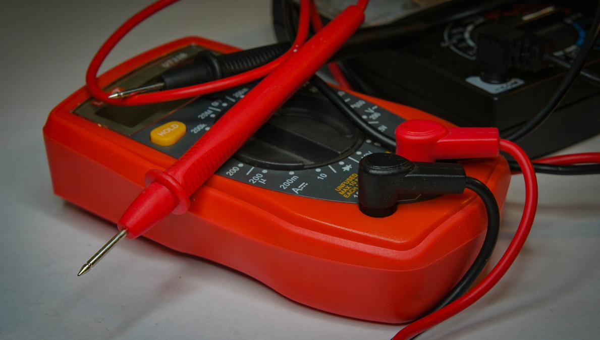 digital multimeter
