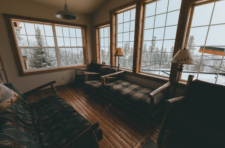 wood floor